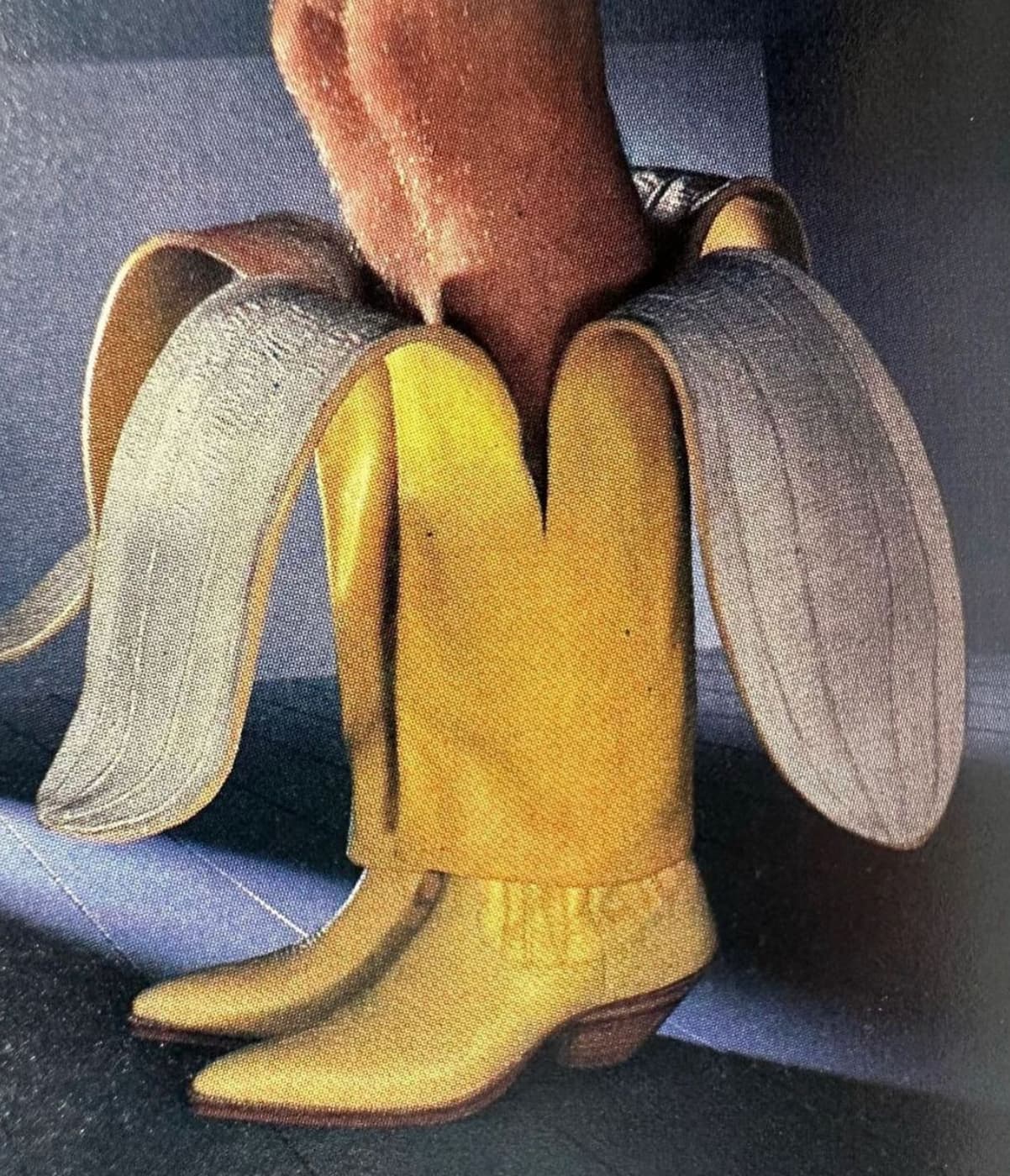 banana boots charles jeffrey loverboy